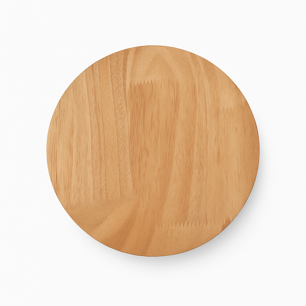 Velithen | Scandinavian Oval Wood Up Down Glass Wall Light