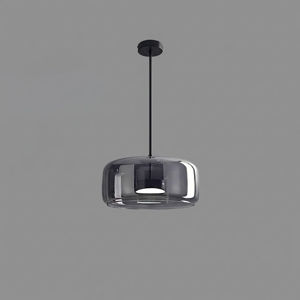 Orionth | Geometric Sculptural HandBlown Glass Sphere Pendant Light