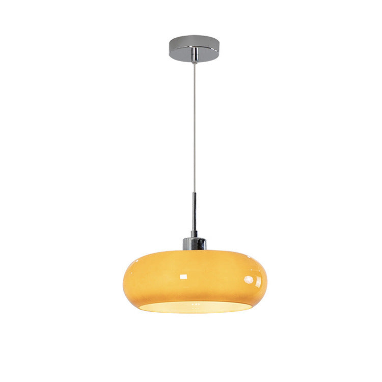 Aurabaha | Retro Bauhaus Style Dome Pendant Light