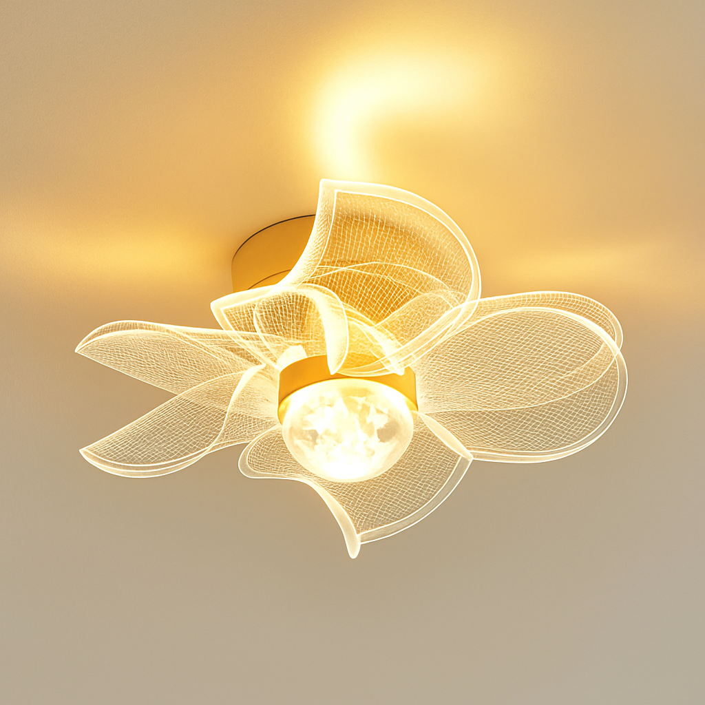 Kelbrique | Nordic Contemporary Linear Flush Mount Ceiling Light