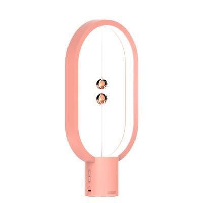 Thalamore | Elliptical Floating Magnetic Balance Table Lamp