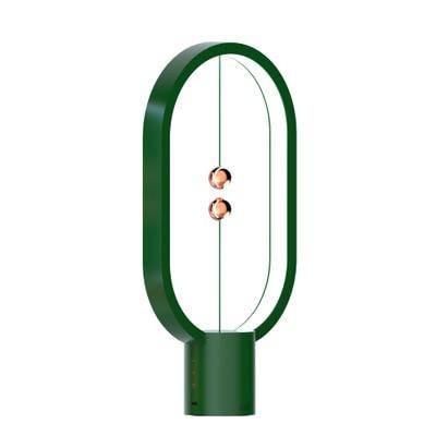 Thalamore | Elliptical Floating Magnetic Balance Table Lamp