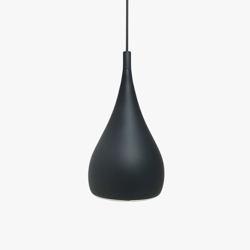 Quorven | Modern Sculpted Hand Shape Pendant Ceiling Light